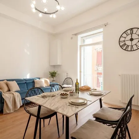 Maison Manzoni - Cozy *